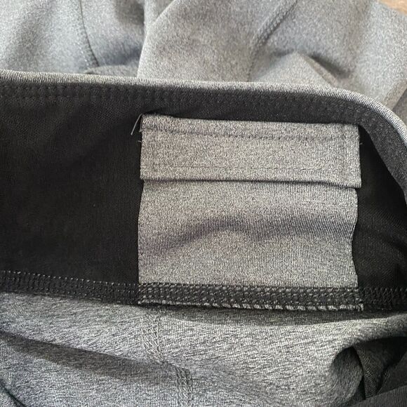 MiracleSuit Performance Blu Tec Capri Leggings Gray‎ Womens Small NWT - Picture 11 of 11